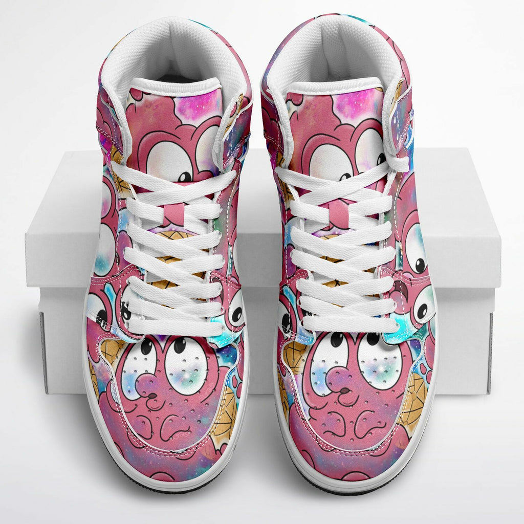 Morphie- Motion High Top Shoes