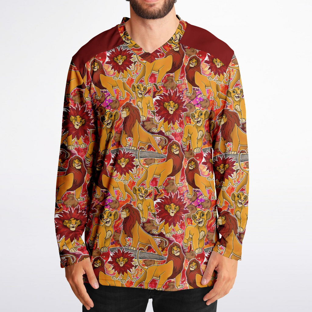 Simba - Ice Hockey Jersey