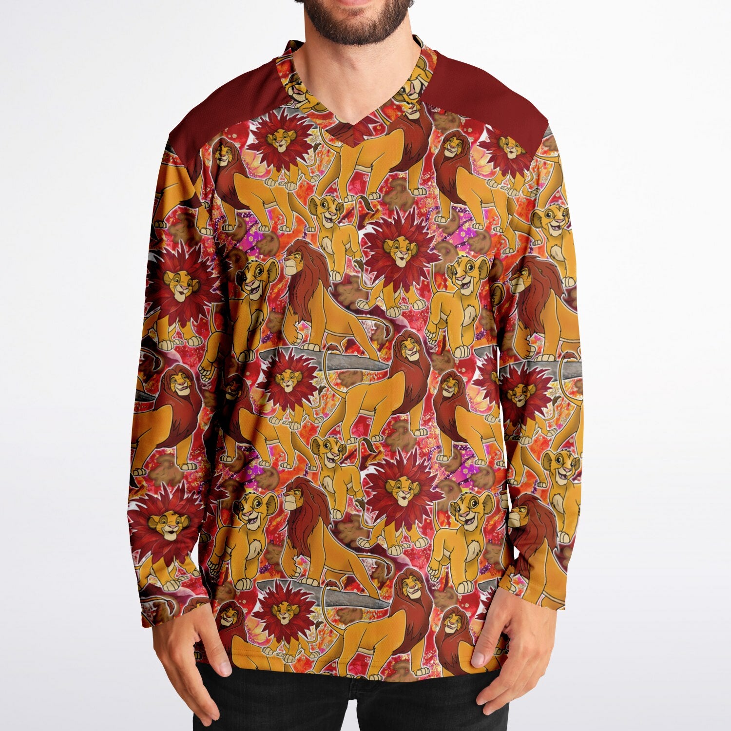 Simba - Ice Hockey Jersey