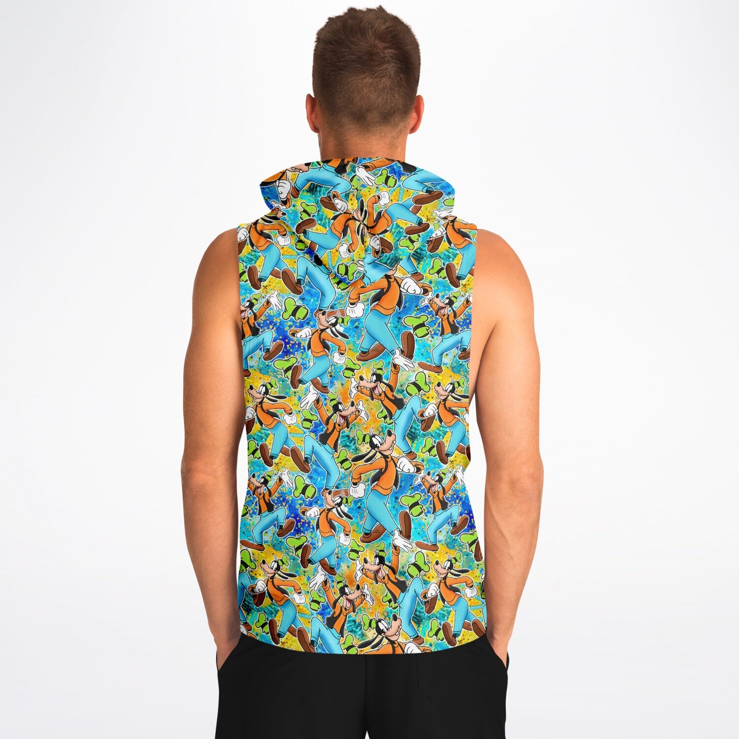 Goofy - Hoodie Tank