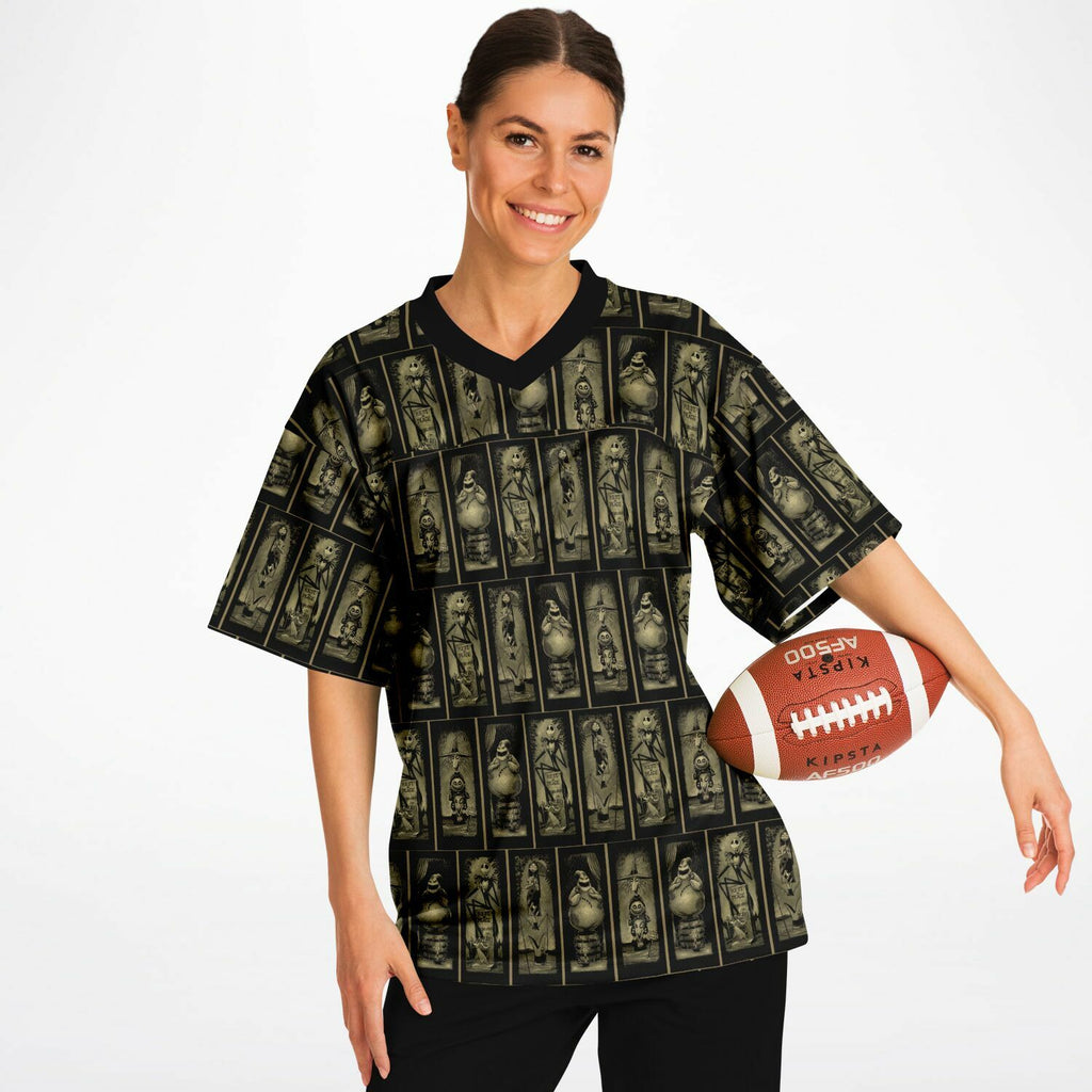NBC - Character Portraits - Football Jersey
