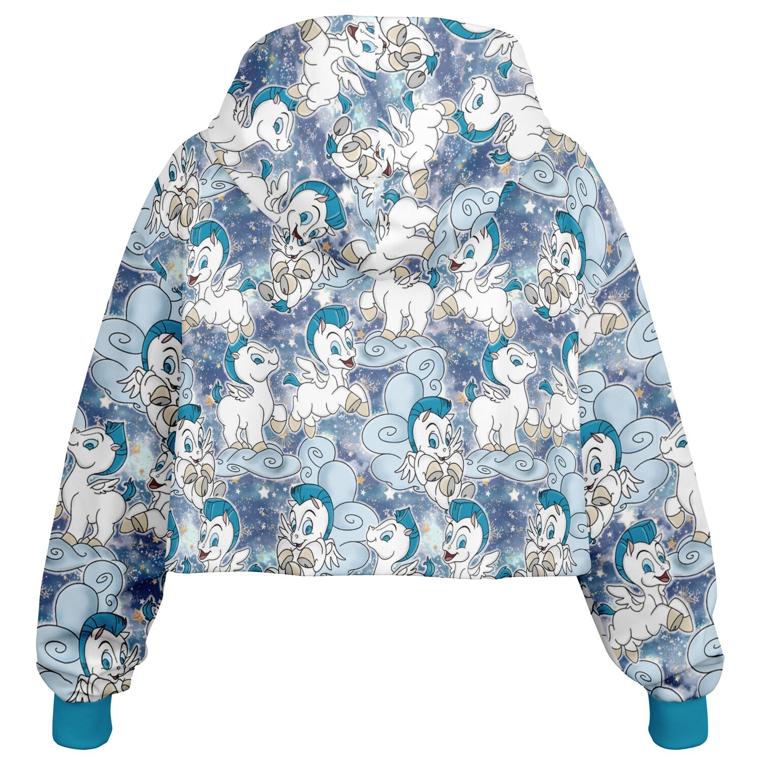 Baby Pegasus - Dance Hoodie
