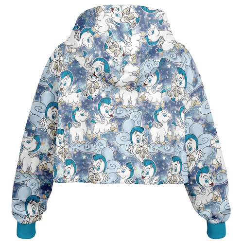 Baby Pegasus - Dance Hoodie