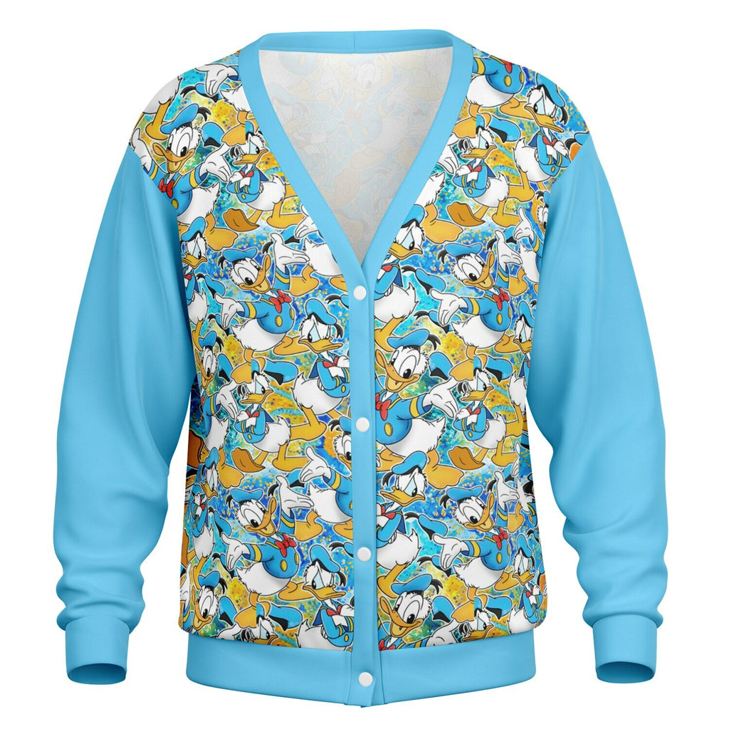 Donald Duck - Cardigan
