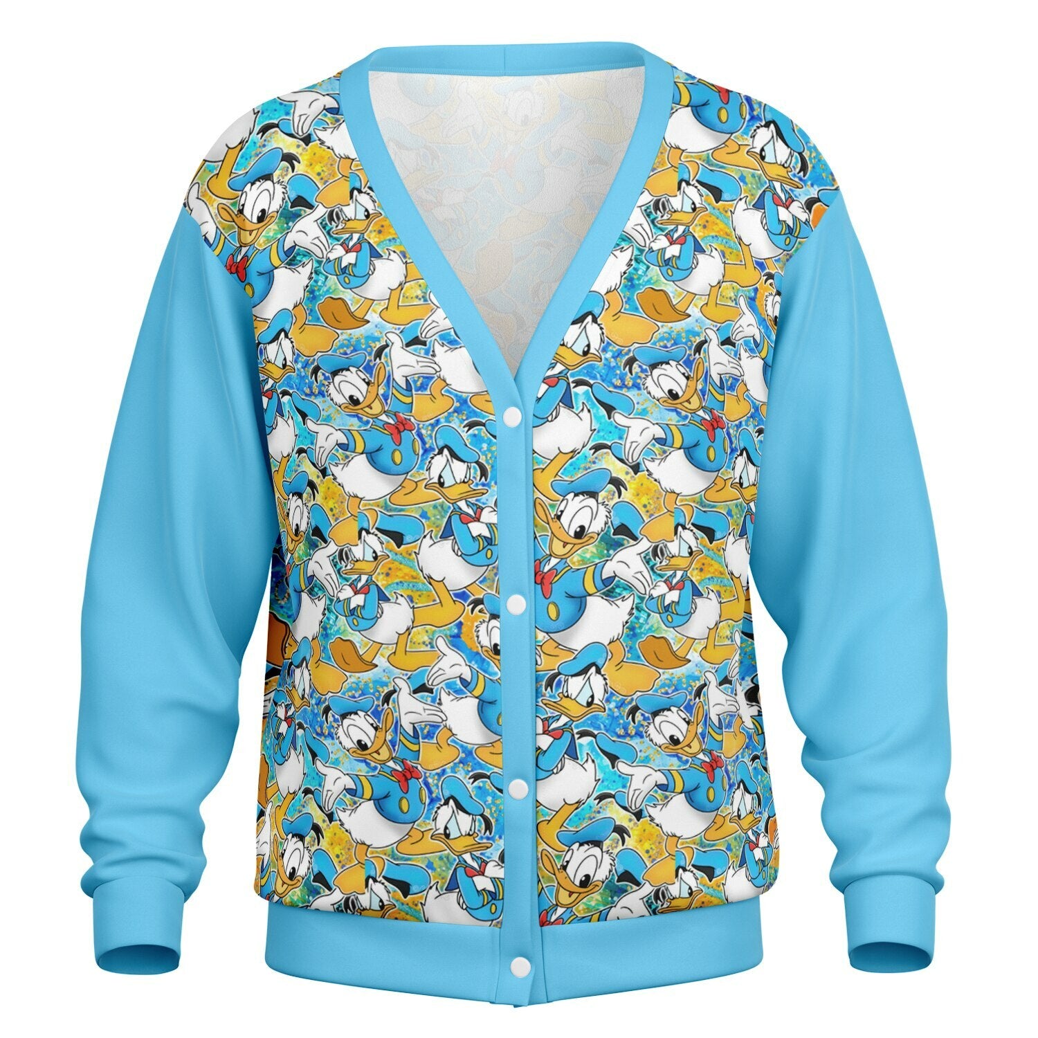 Donald Duck - Cardigan
