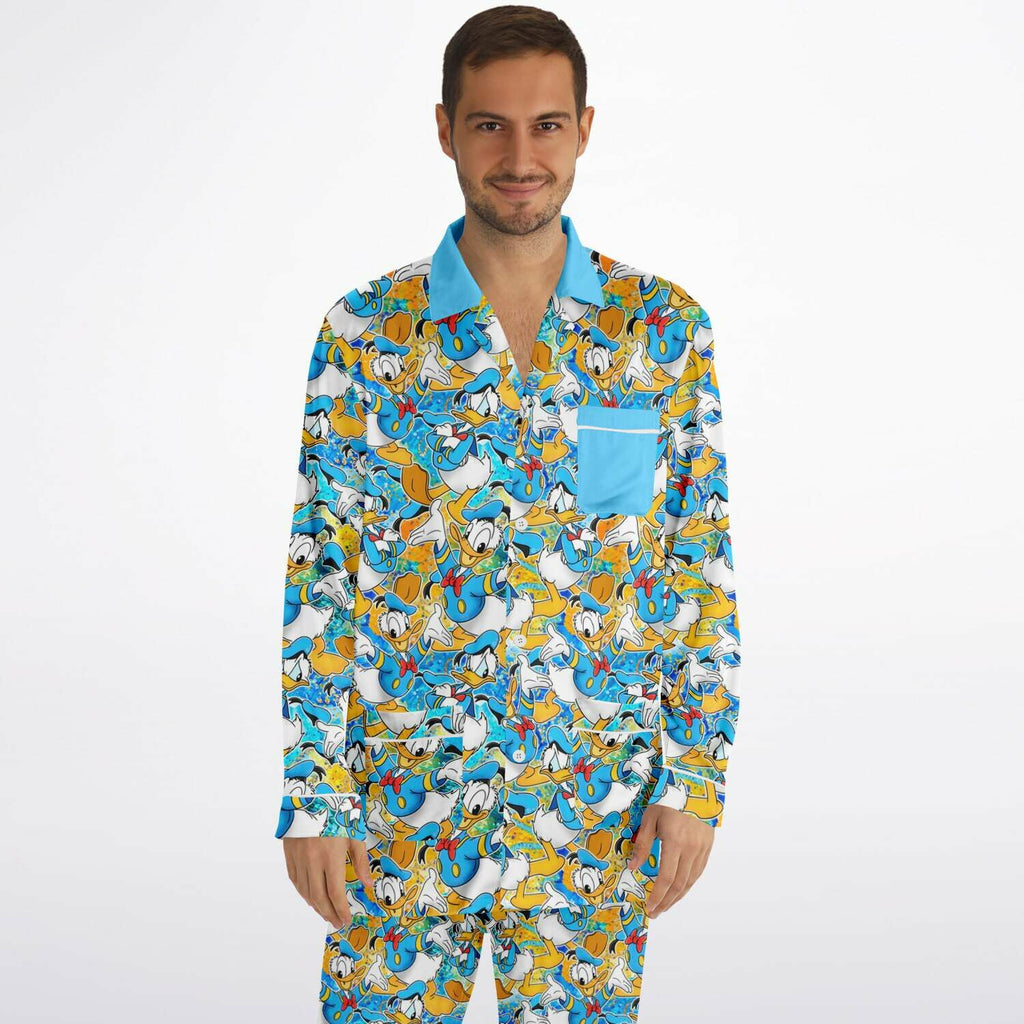 Donal Duck - Satin Pajamas
