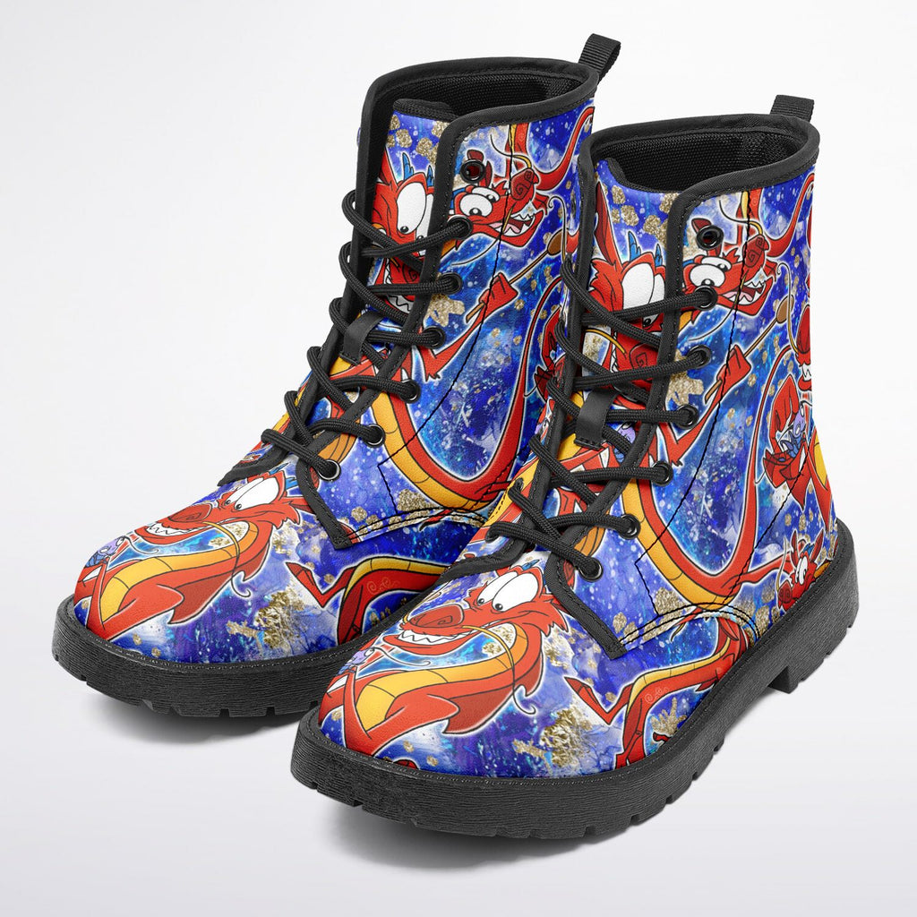 Mushu - City Strider Boots