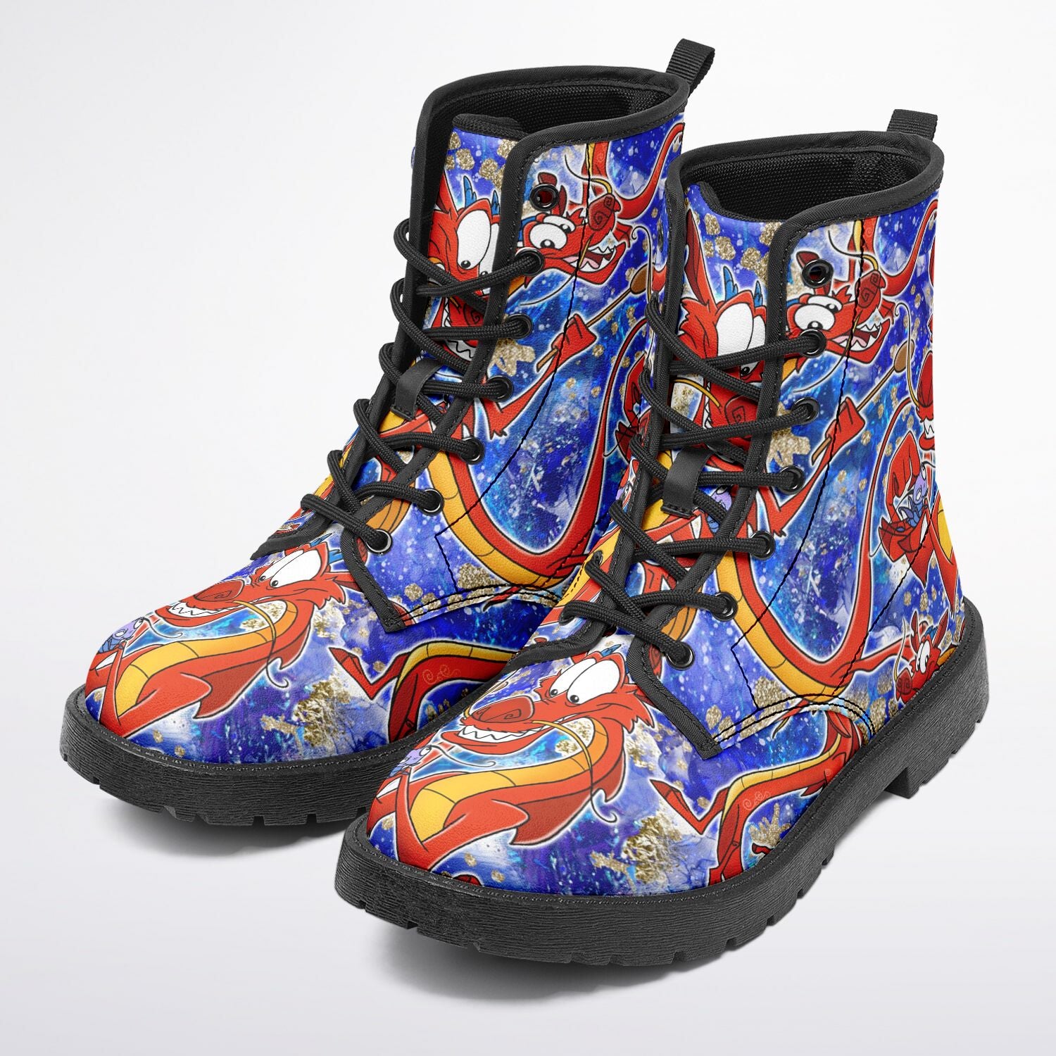 Mushu - City Strider Boots