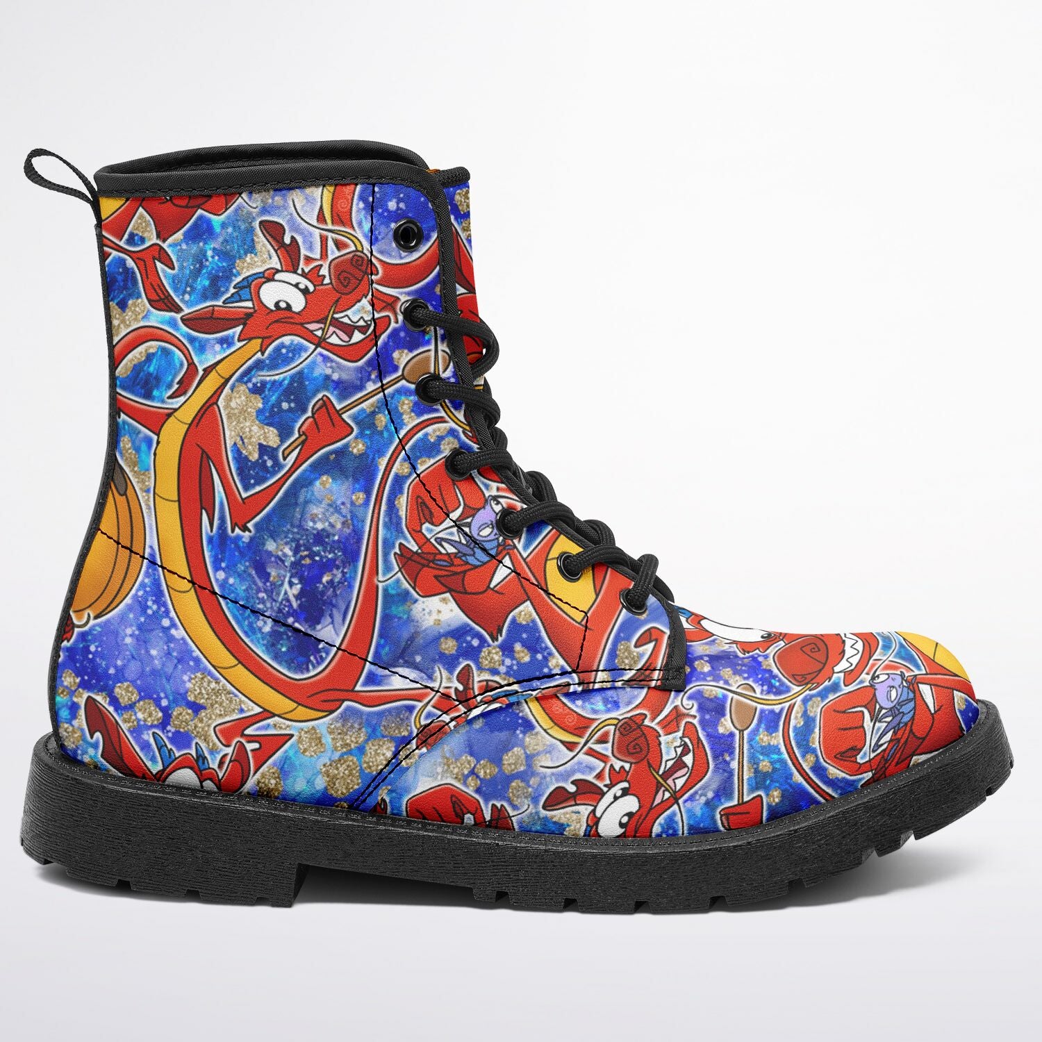 Mushu - City Strider Boots