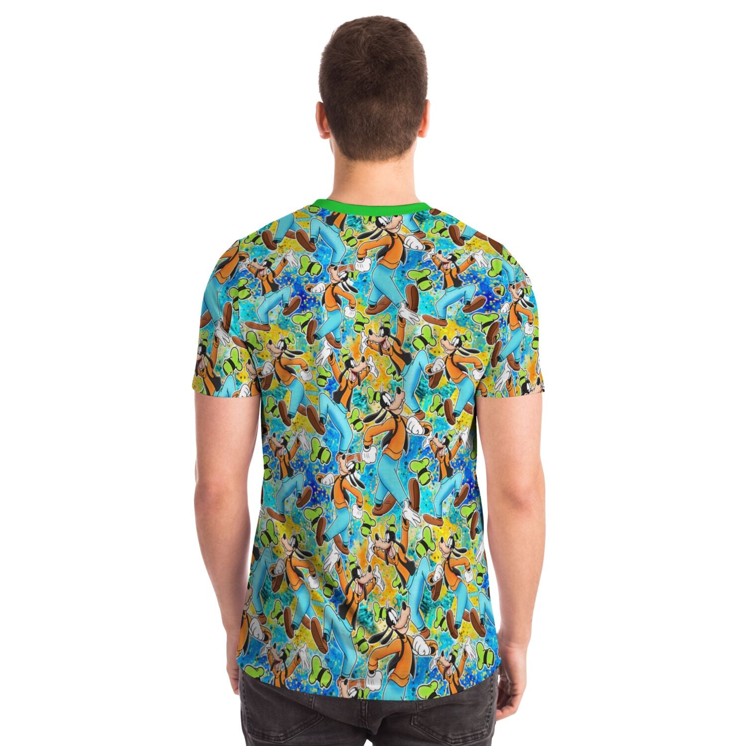Goofy - Pocket T-shirt