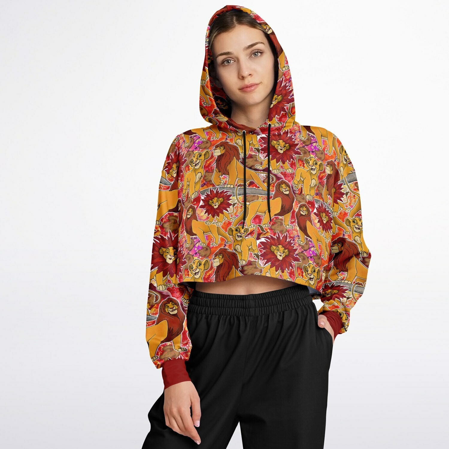 Simba - Dance Hoodie