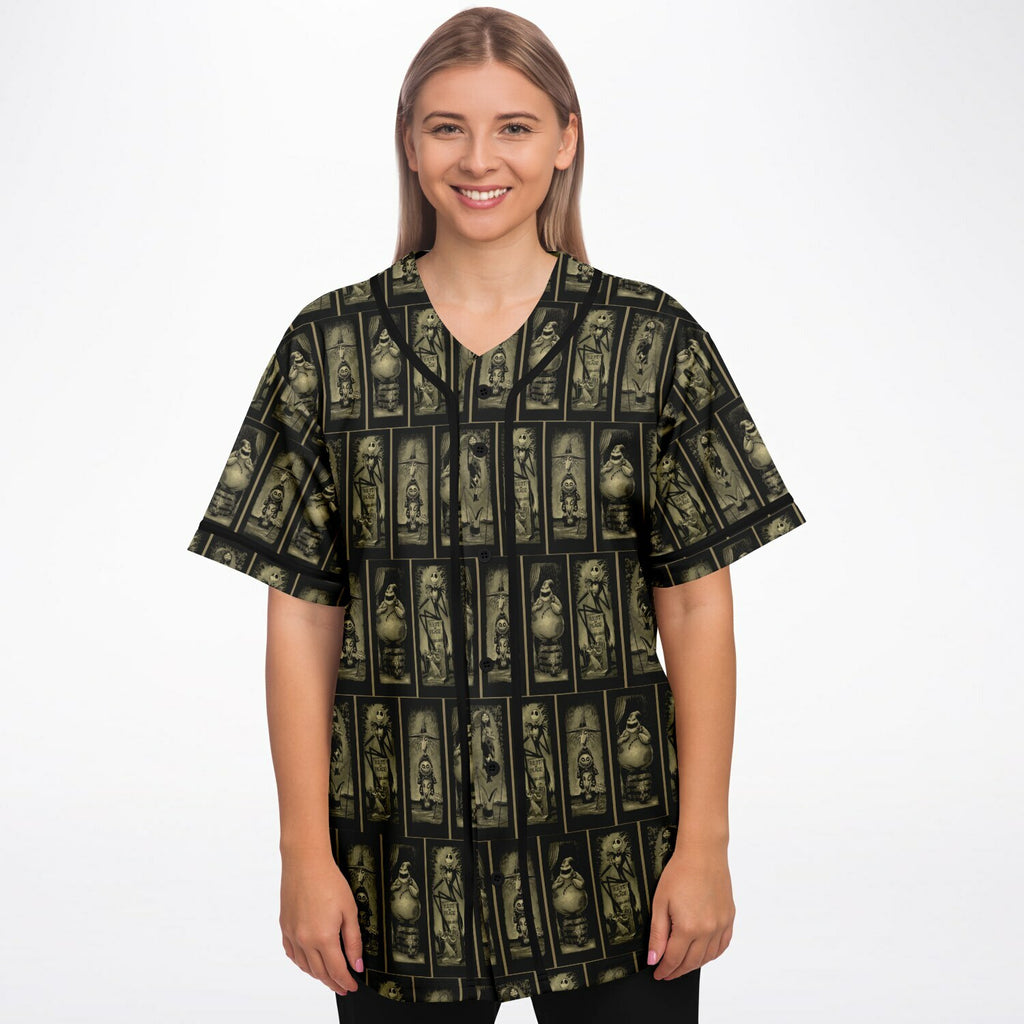 NBC - Character Portraits - Baseball Jersey