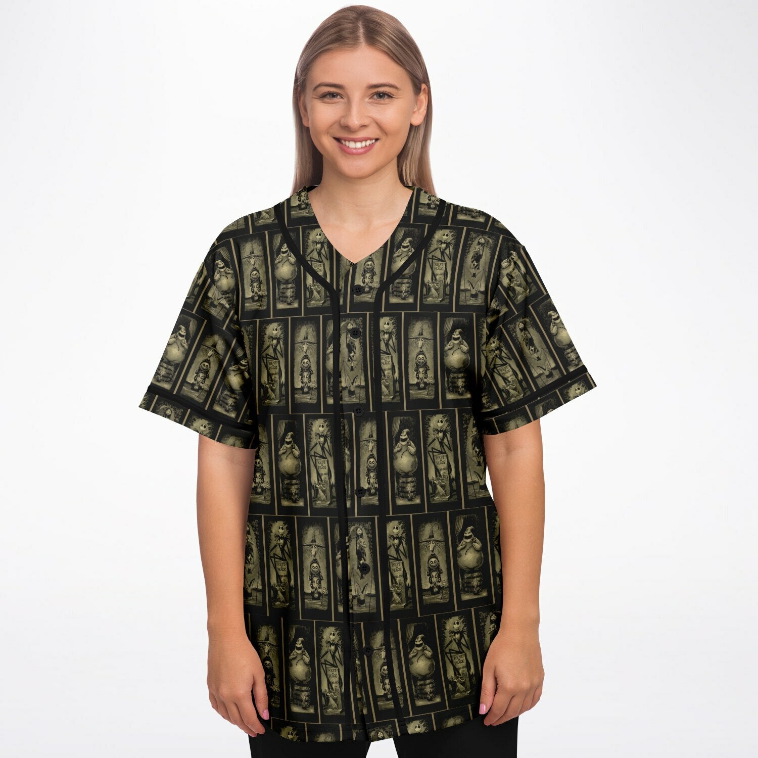 NBC - Character Portraits - Baseball Jersey