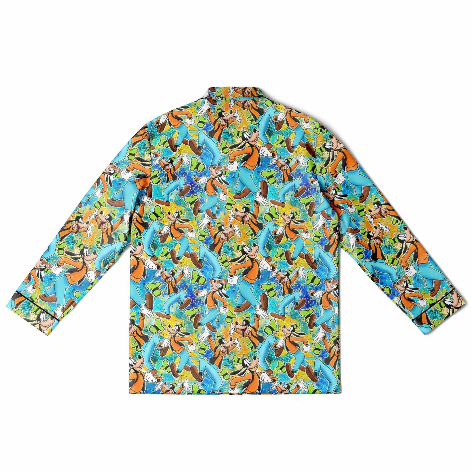 Goofy - Satin Pajamas