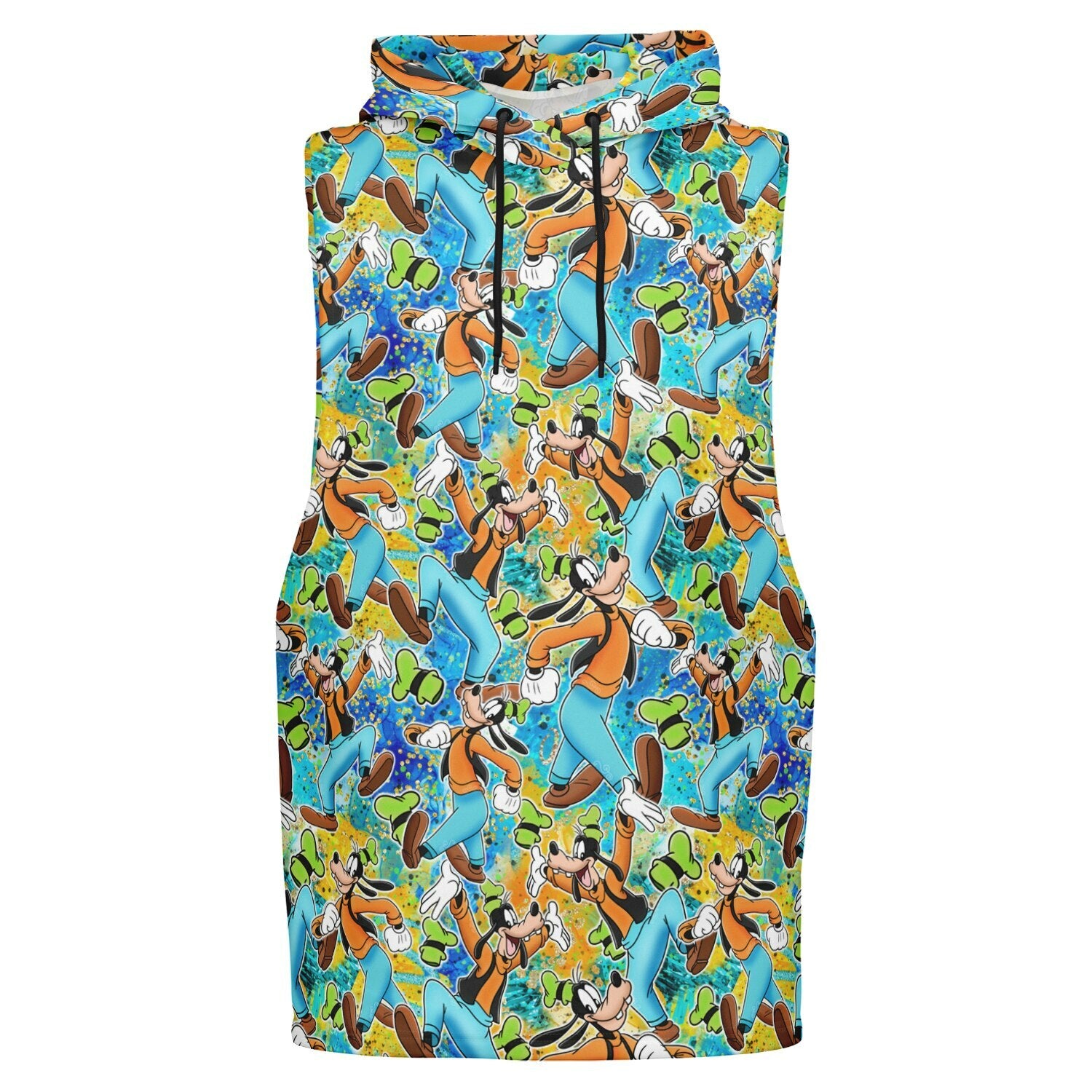 Goofy - Hoodie Tank