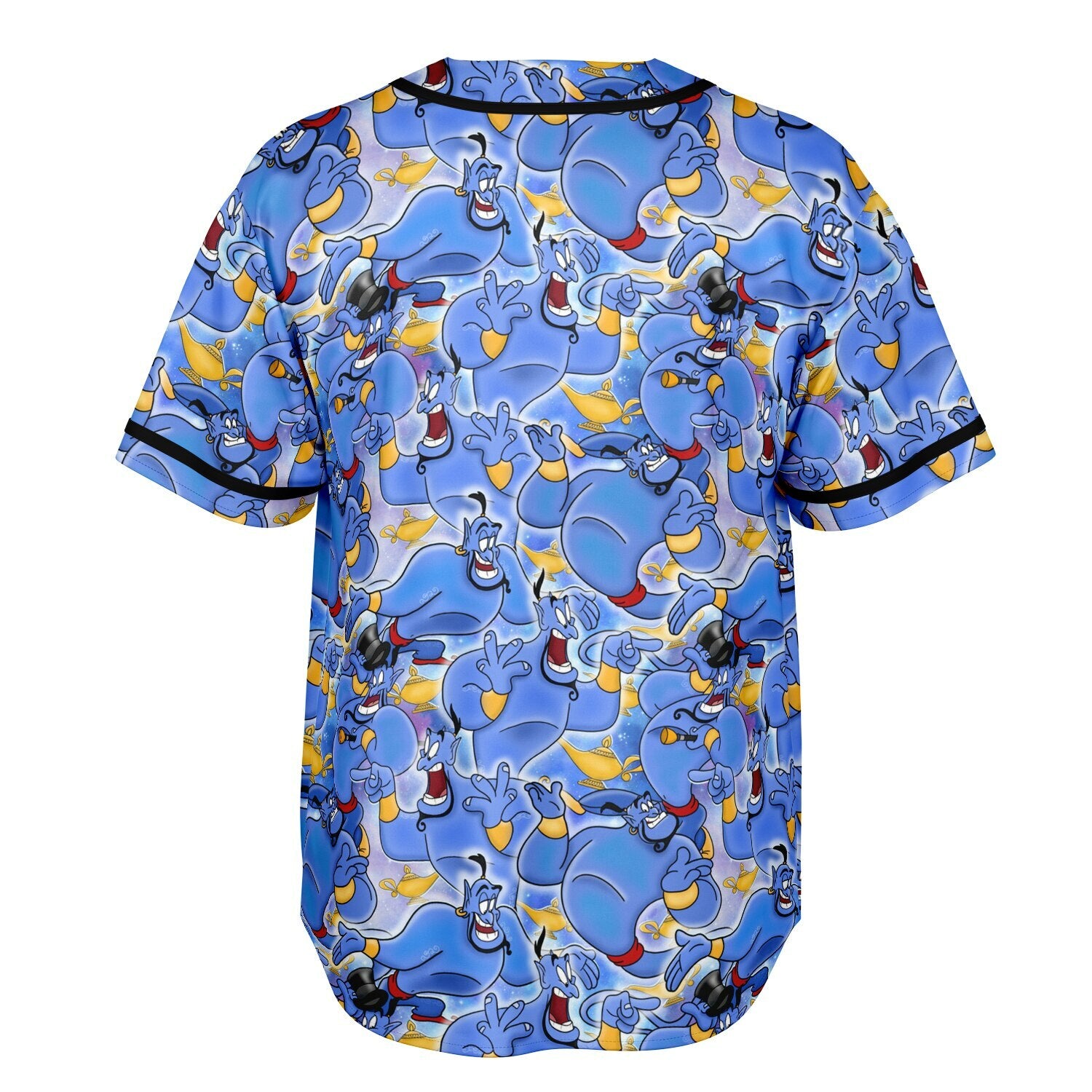 Genie - Reversible Baseball Jersey
