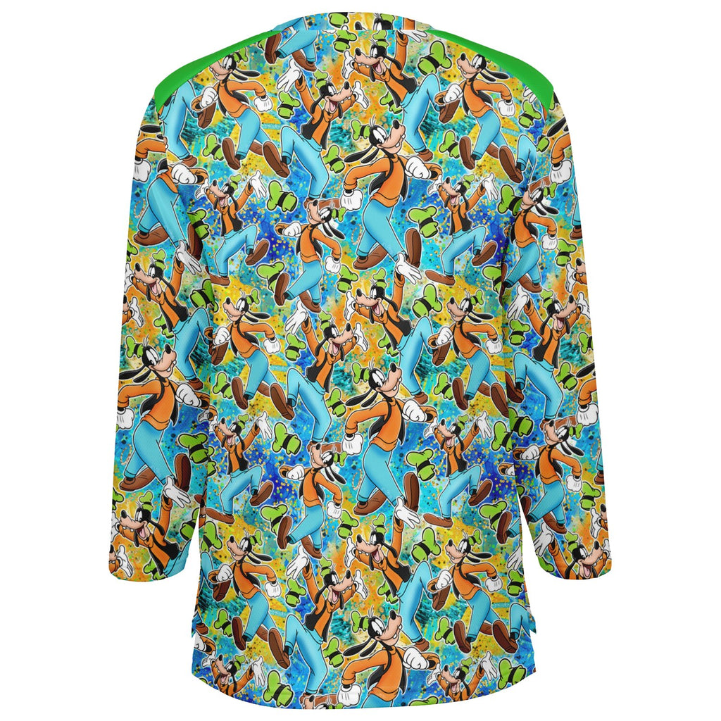 Goofy - Ice Hockey Jersey