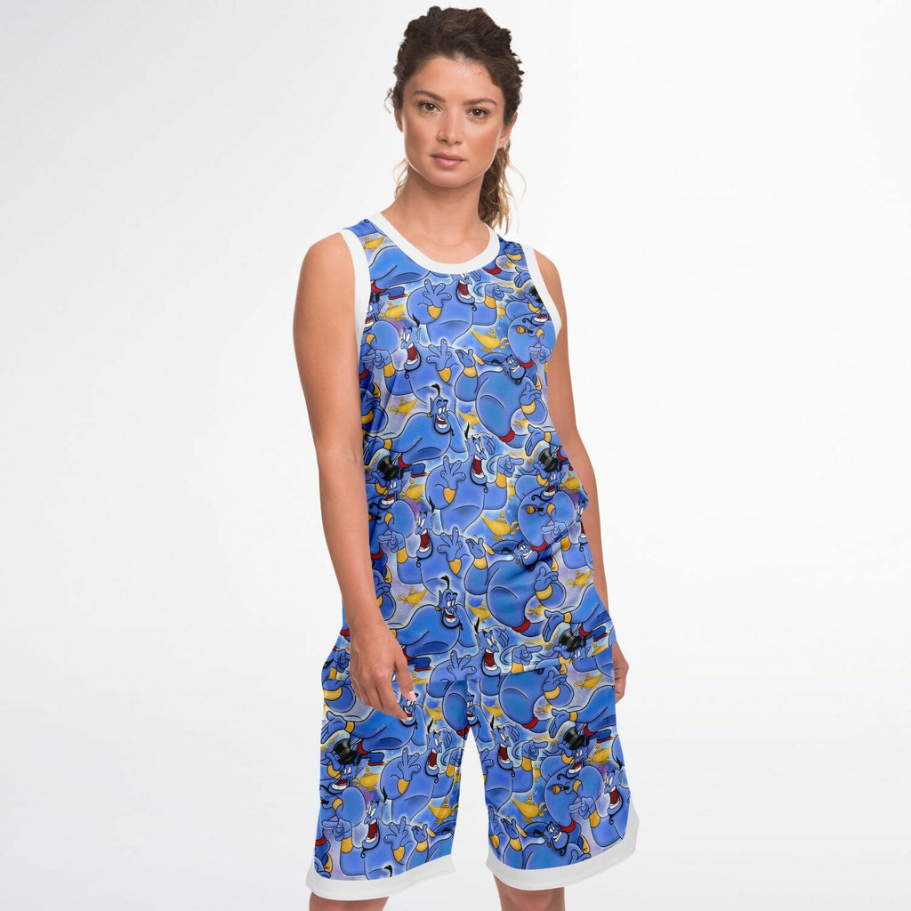 Genie - Basketball Set