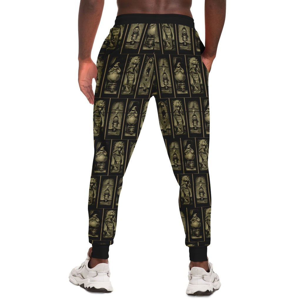 NBC - Character Portraits - Joggers