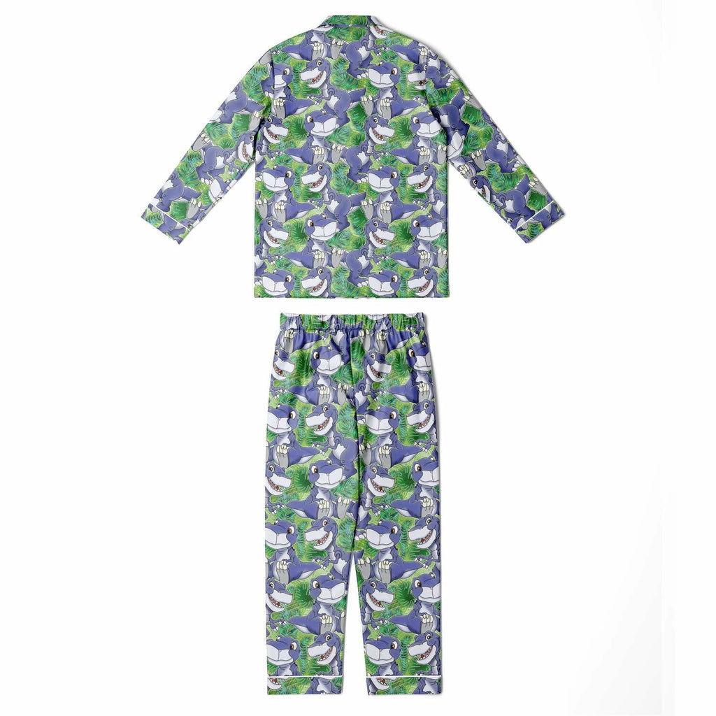 Chomper - Satin Pajamas