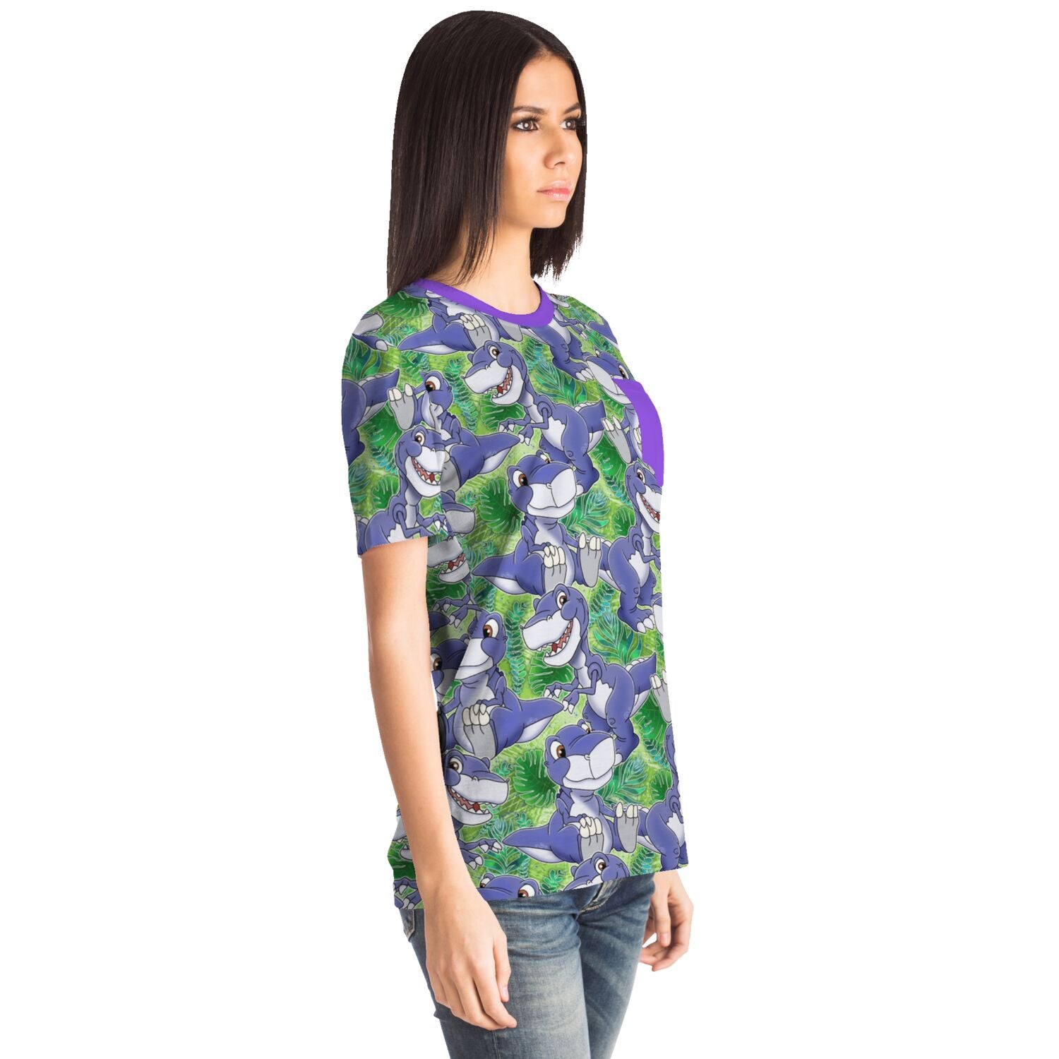 Chomper - Pocket T-shirt
