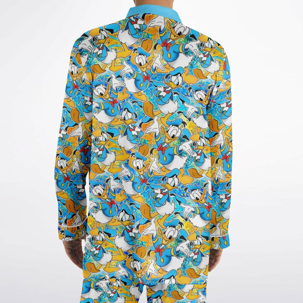Donal Duck - Satin Pajamas
