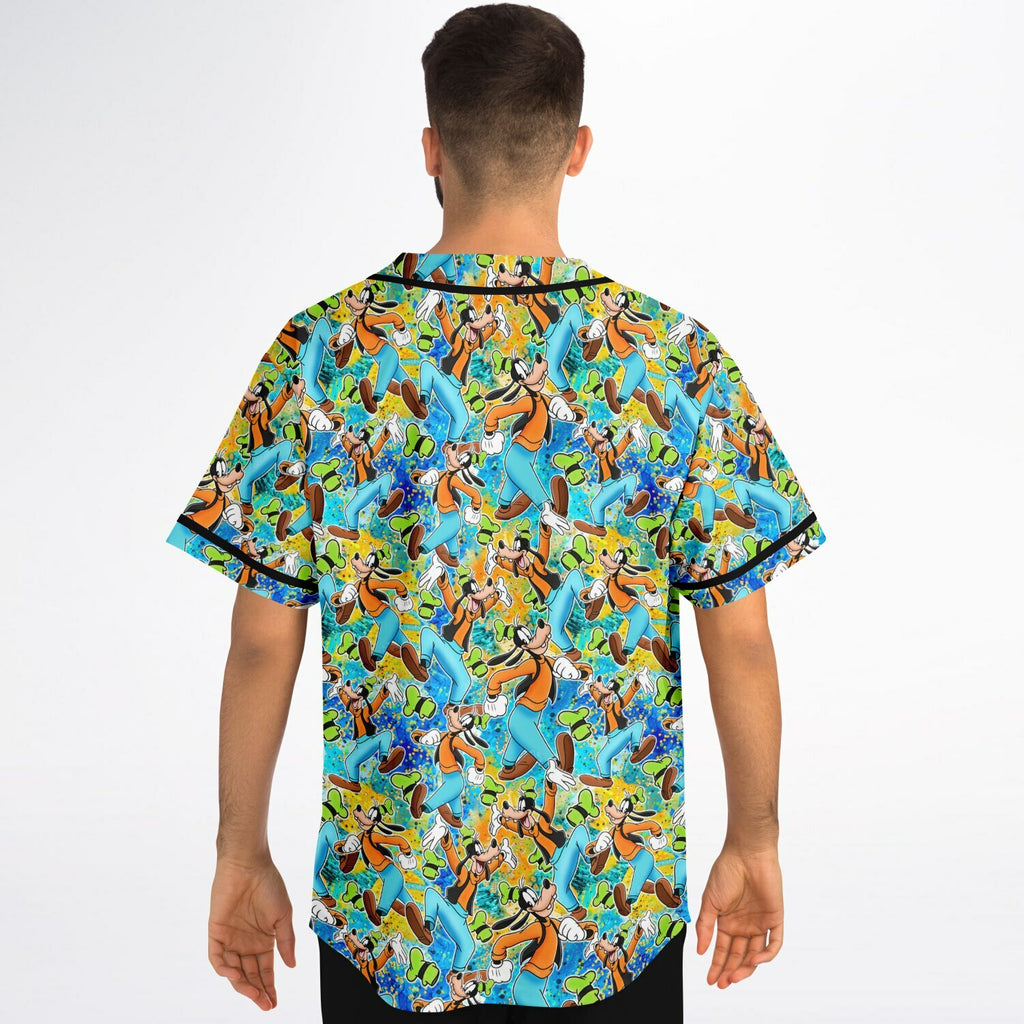 Goofy - Baseball Jersey