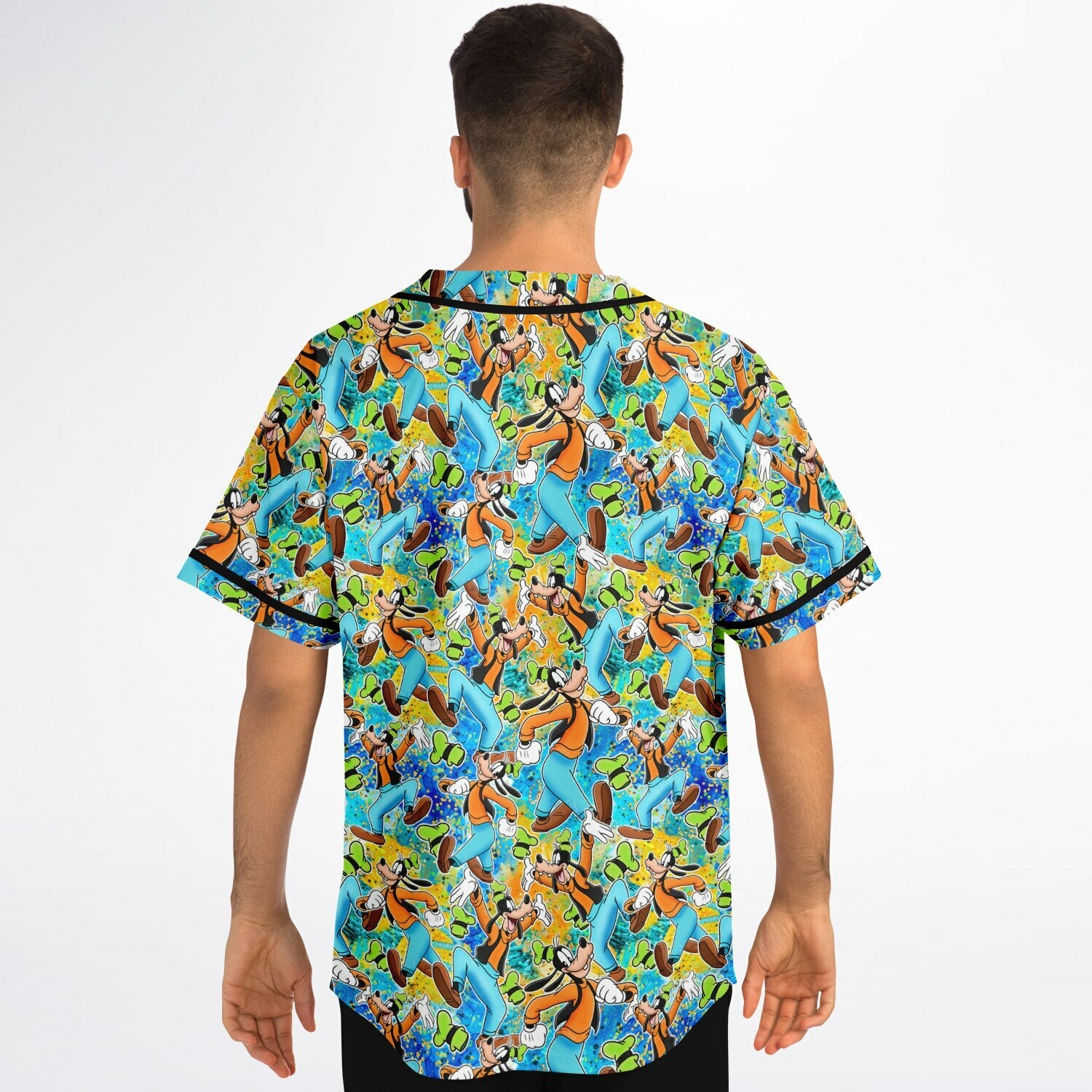 Goofy - Baseball Jersey