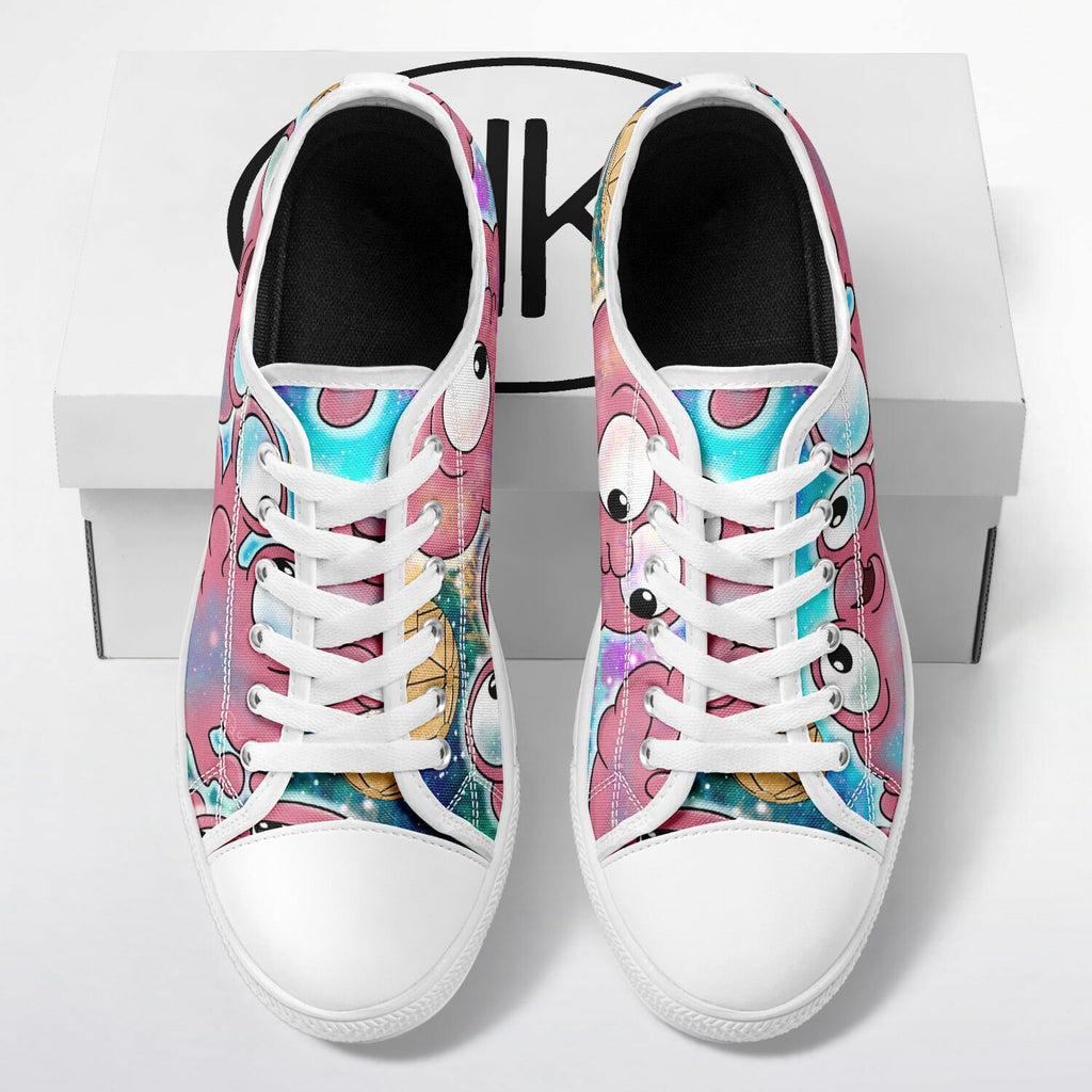 Morphie- Urban Peak Low Shoes