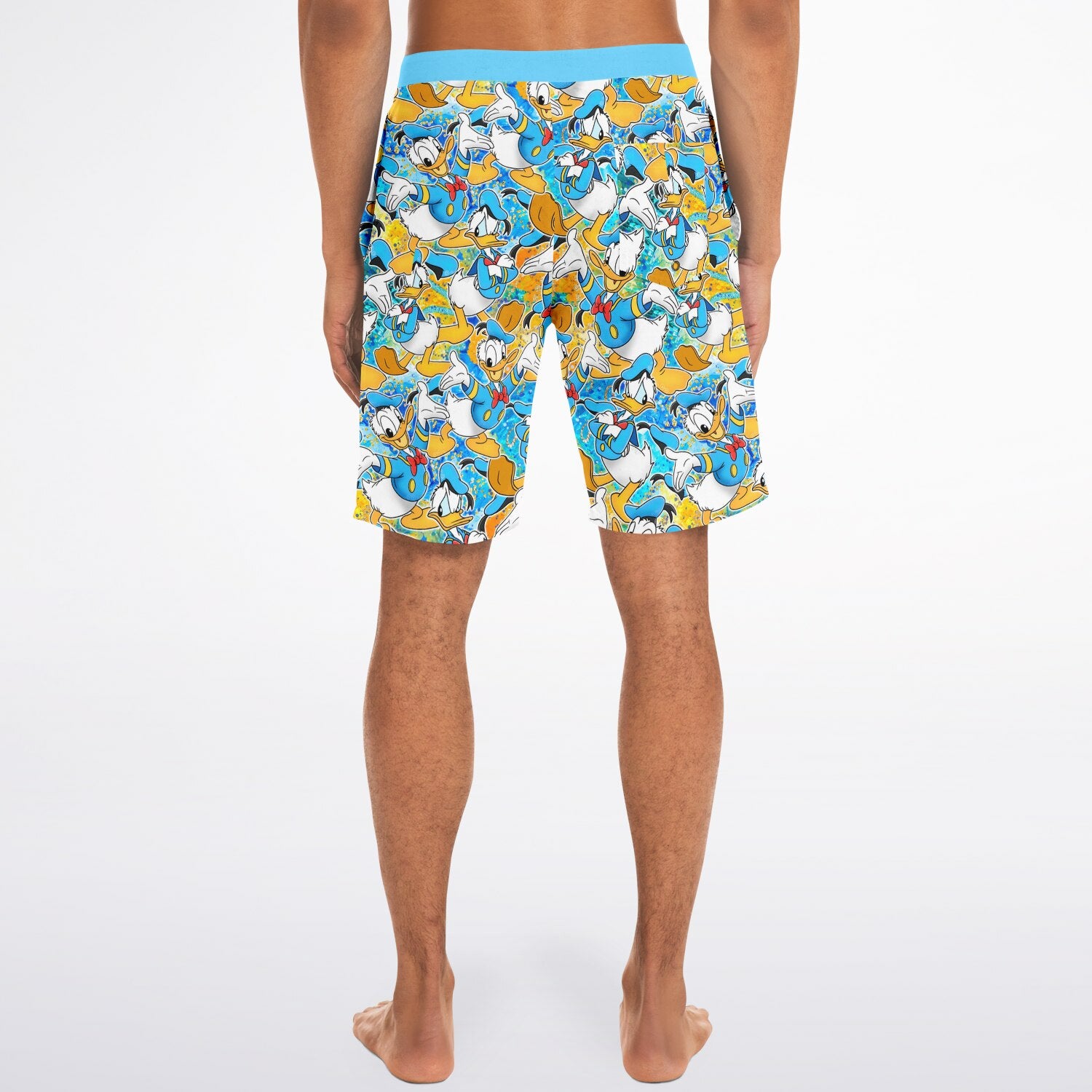Donald Duck - Board Shorts