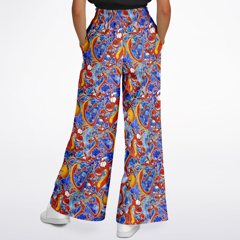 Mushu - Flared Jogger