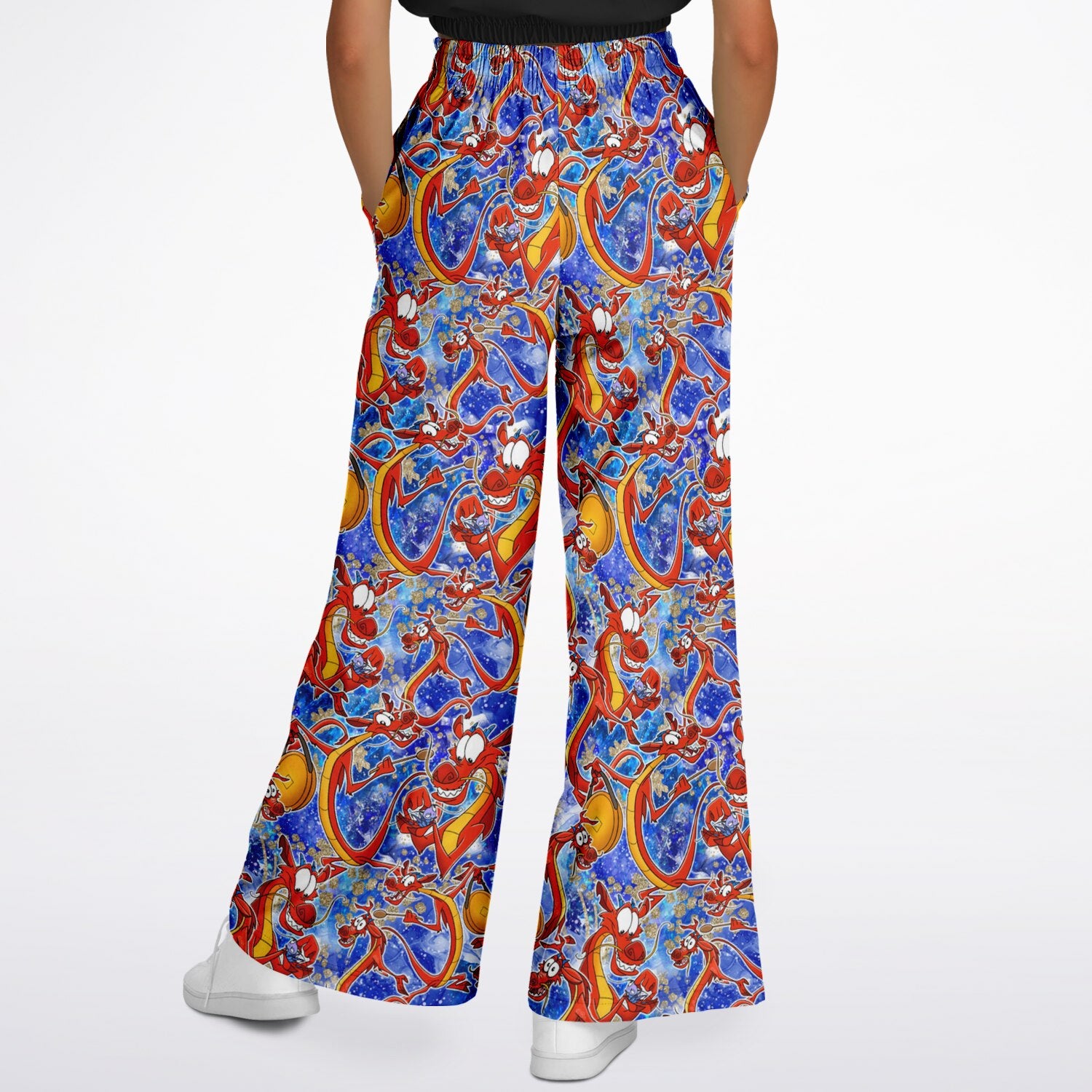 Mushu - Flared Jogger