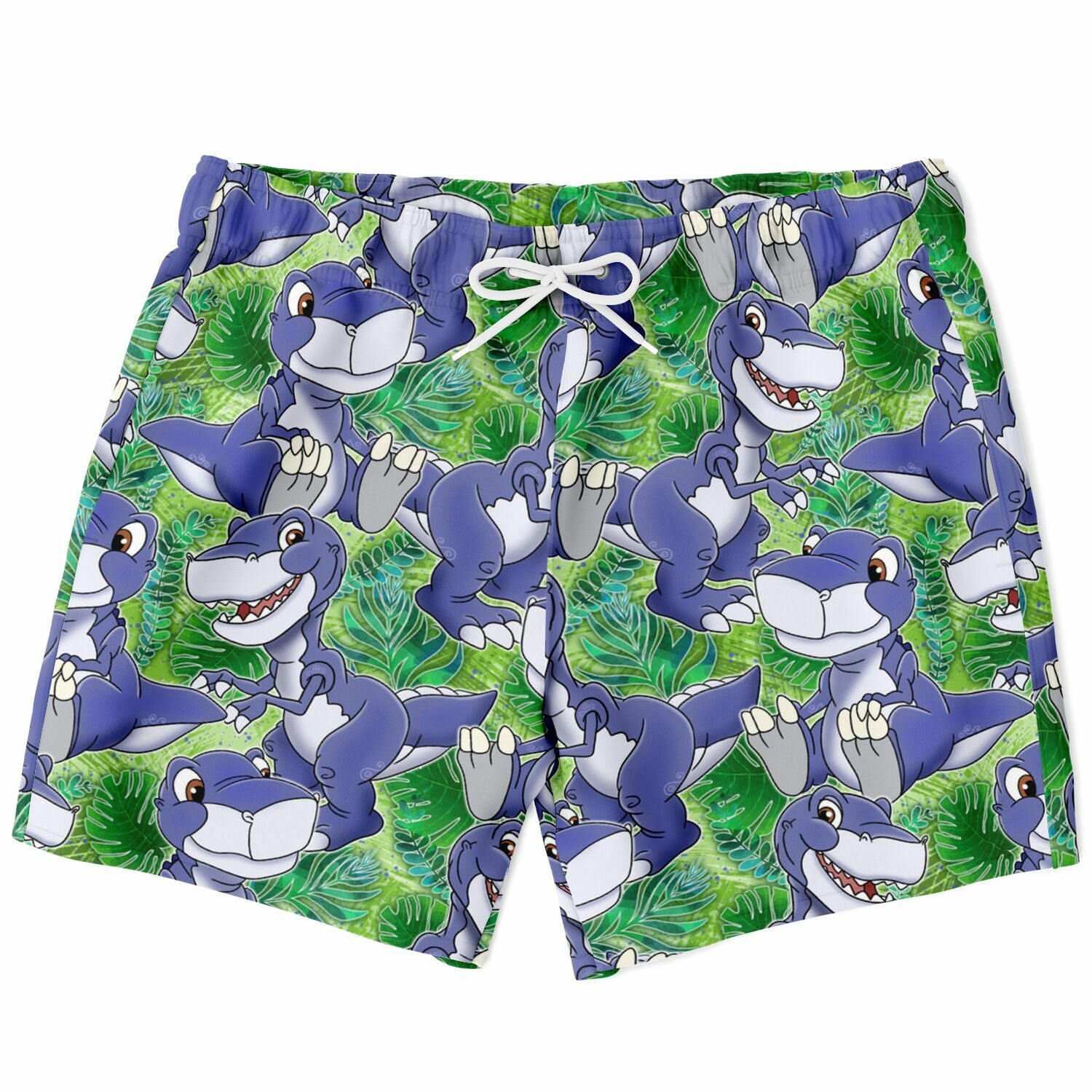 Chomper - Swim Trunks