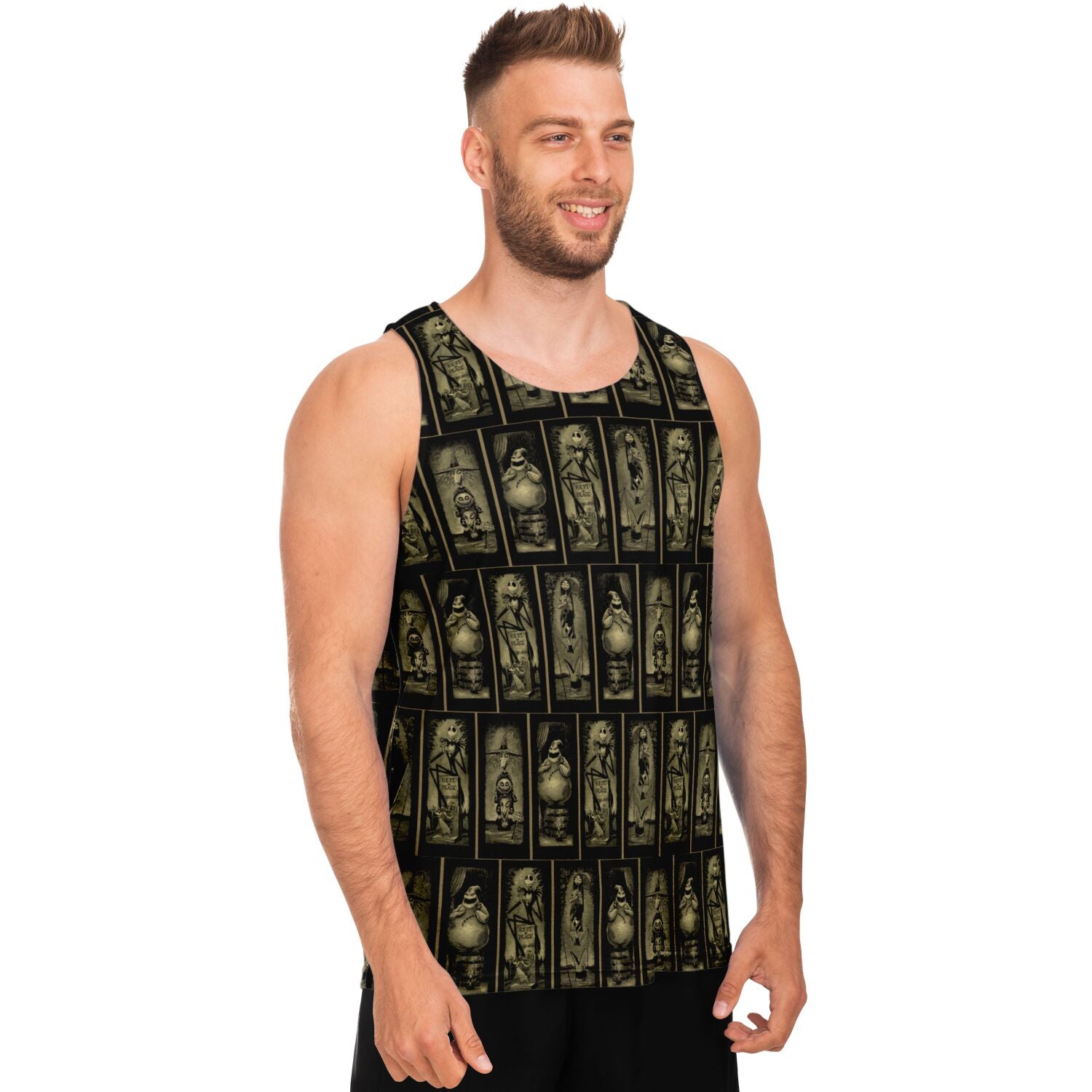 NBC - Character Portraits - Tank Top
