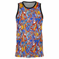 Mushu - Basketball Jersey
