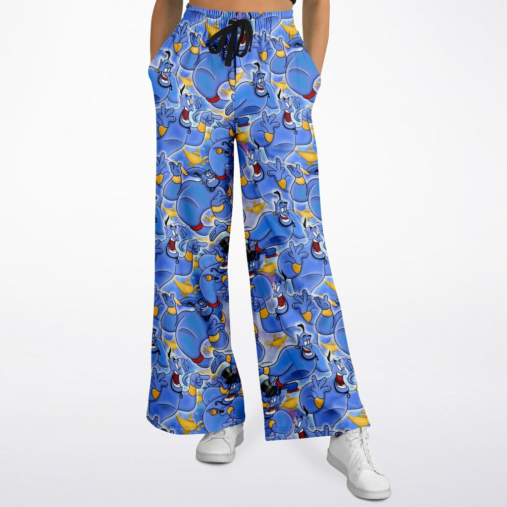 Genie - Flared Joggers