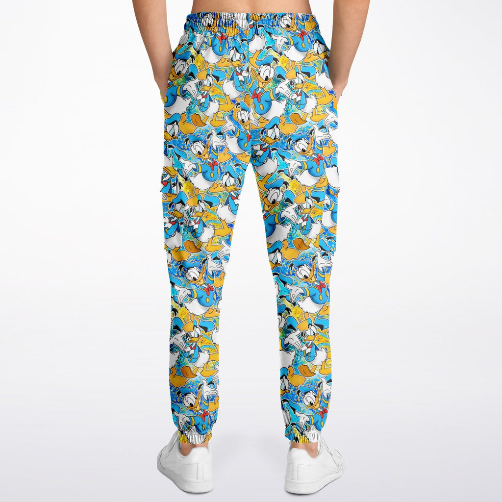 Donald Duck - Cargo Sweatpants