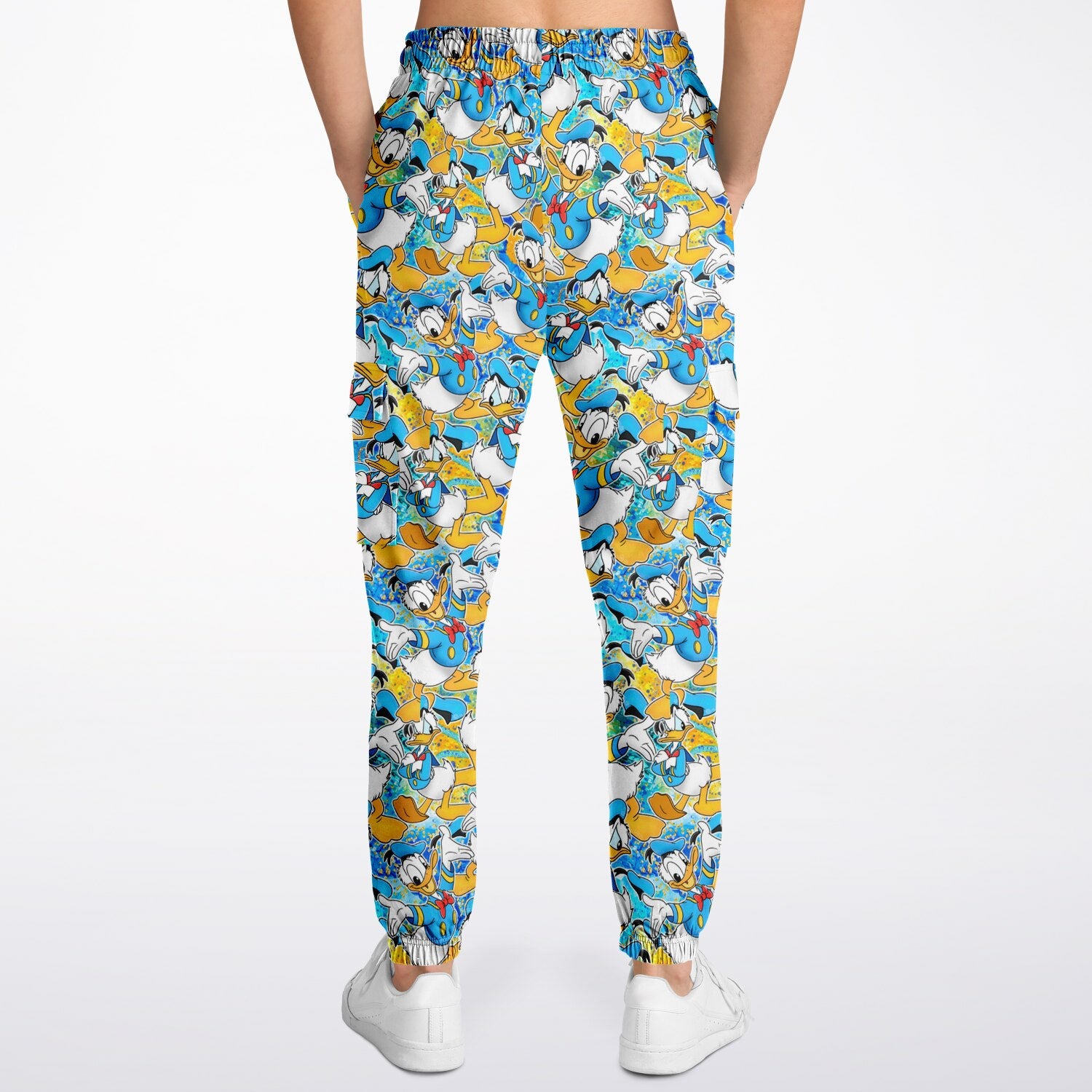 Donald Duck - Cargo Sweatpants