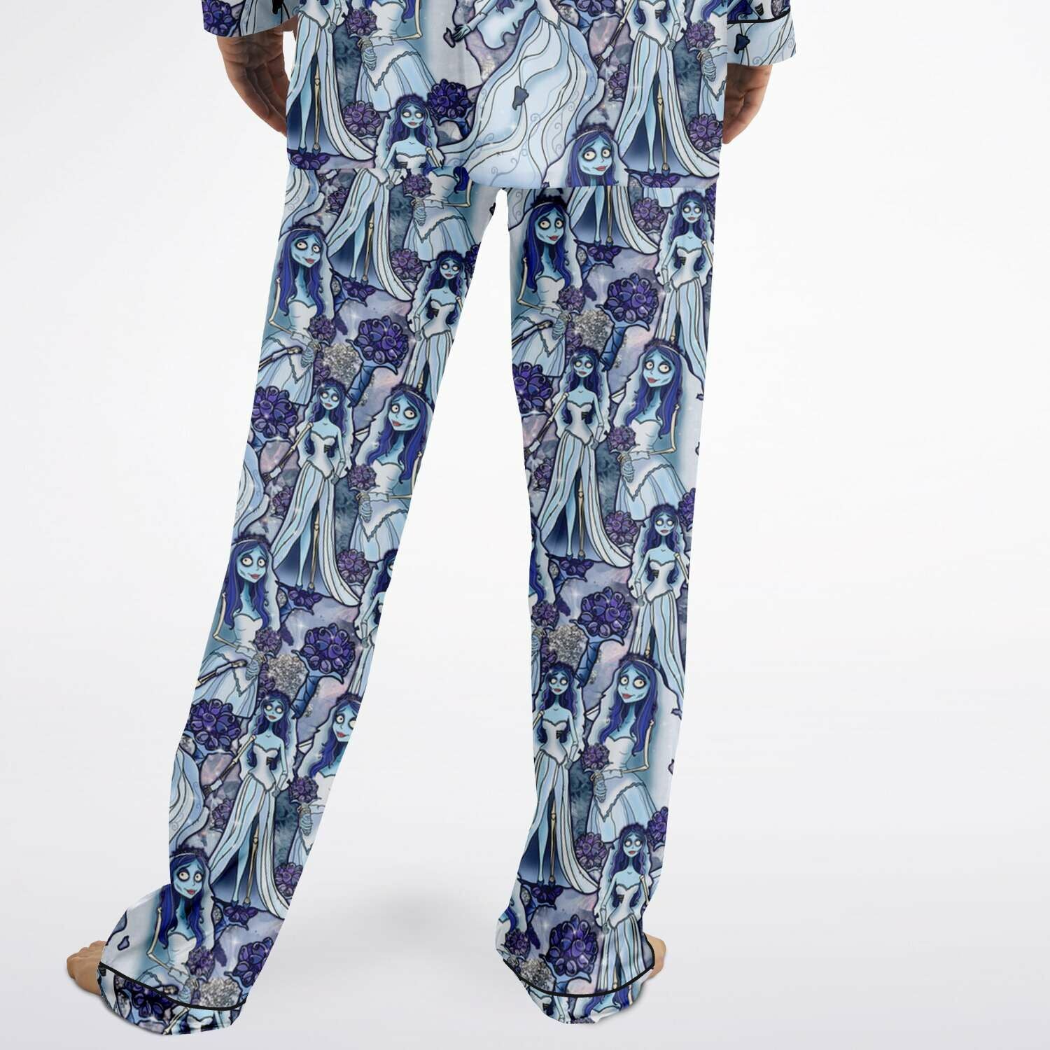 Emily - Satin Pajamas