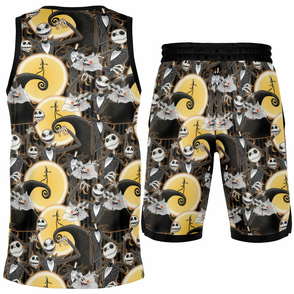 Jack Skellington - Basketball Set