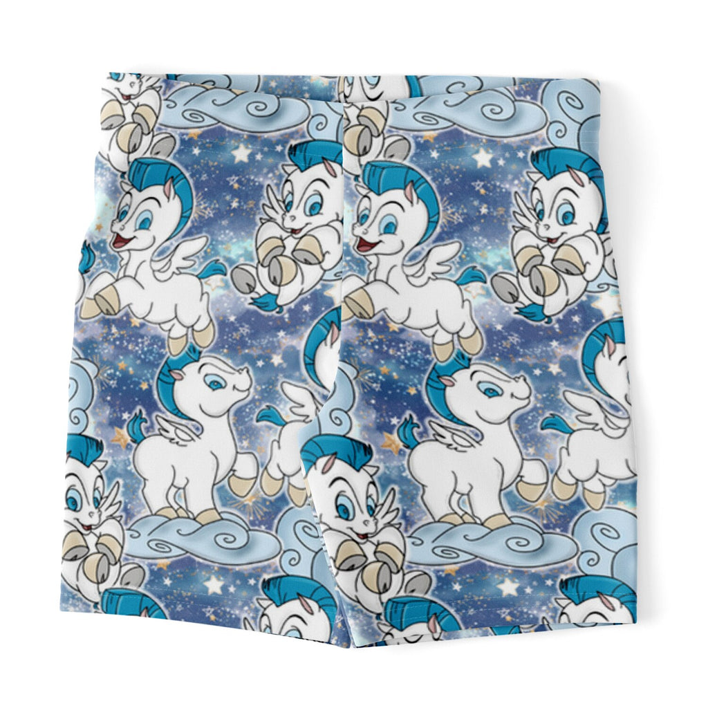 Baby Pegasus - Legging Shorts