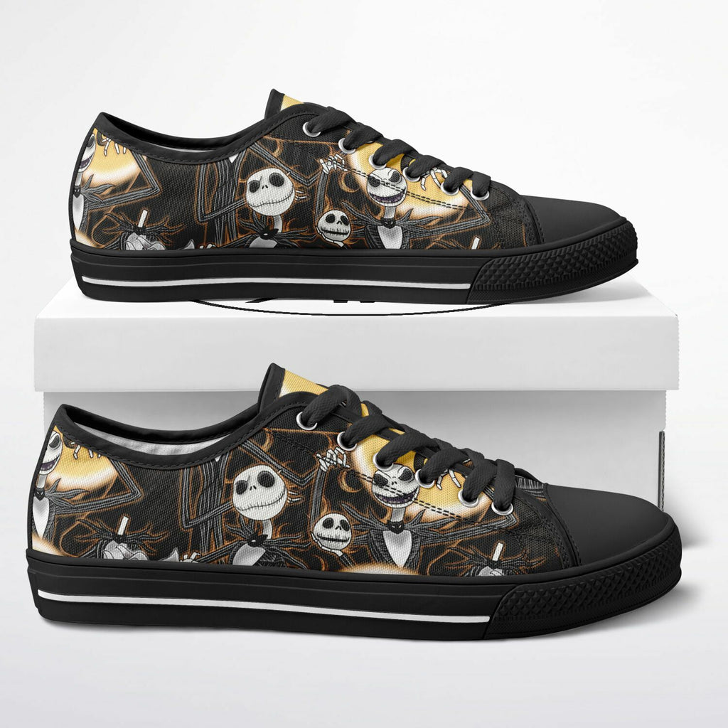 Jack Skellington - Urban Peak Low Shoes