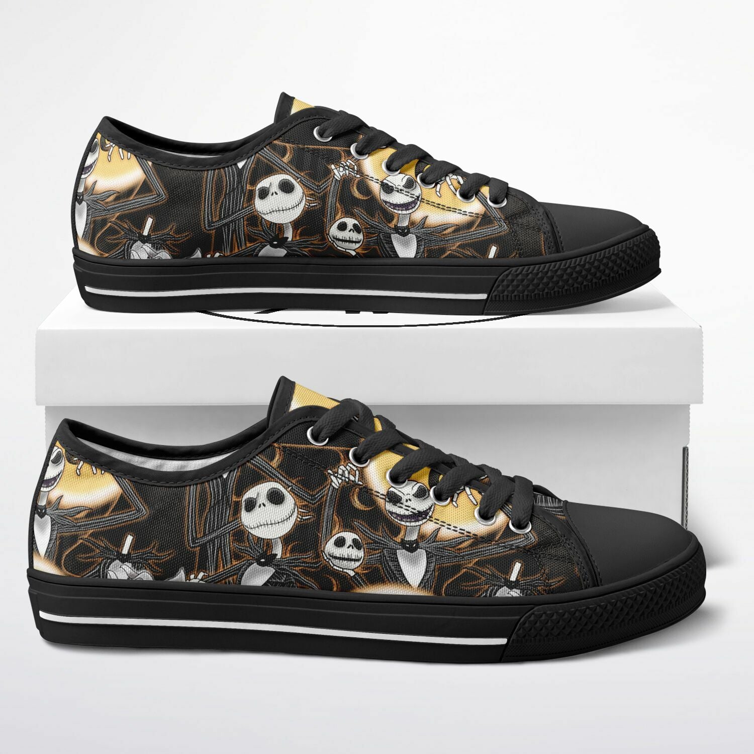 Jack Skellington - Urban Peak Low Shoes