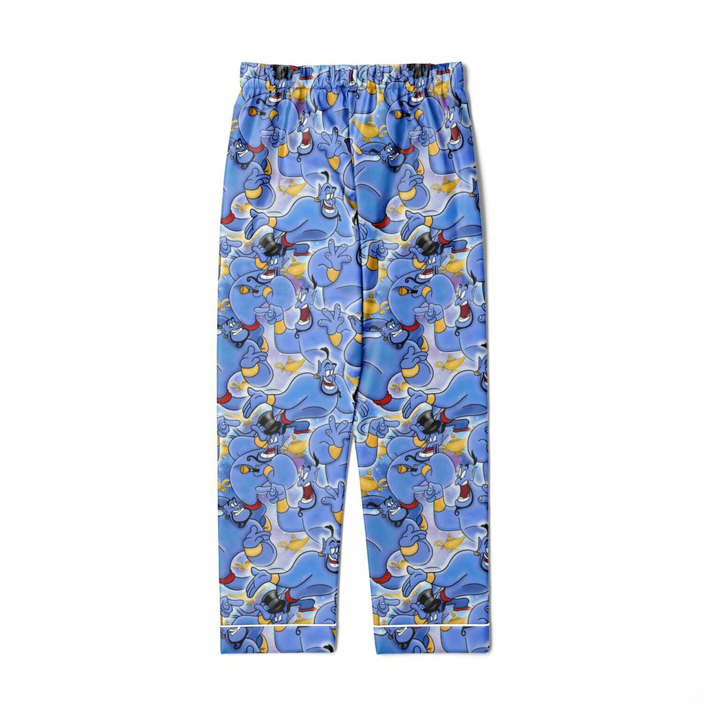 Genie - Satin Pajamas