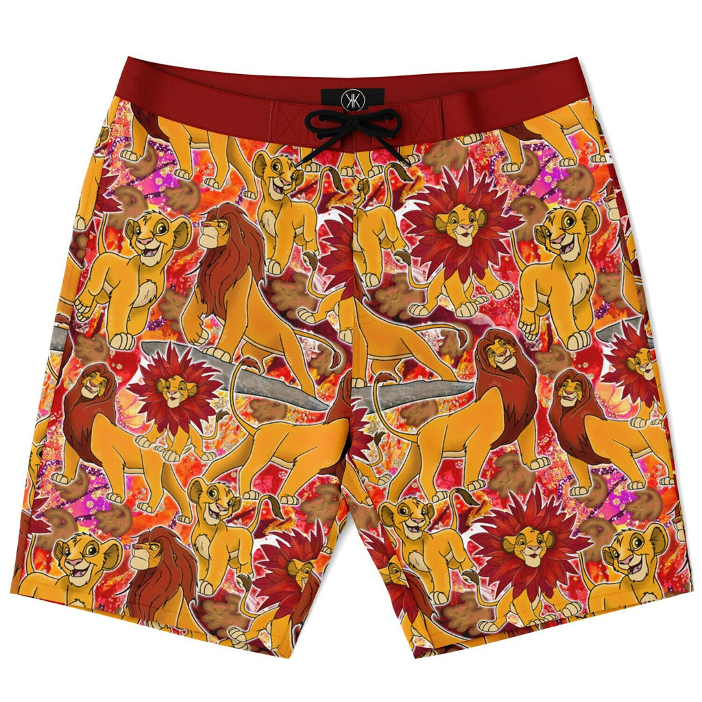 Simba - Board Shorts