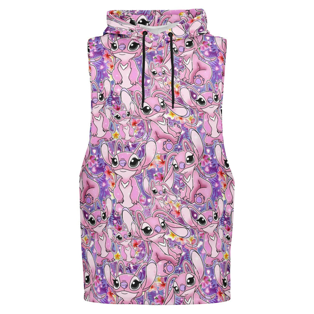 Angel - Hoodie Tank