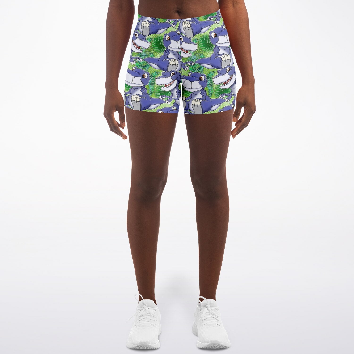 Chomper - Legging Shorts