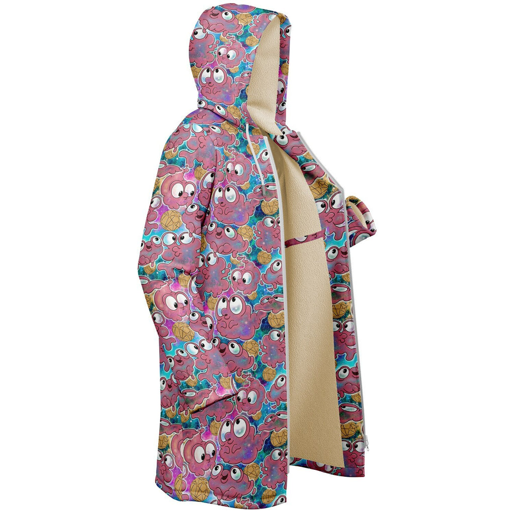 Morphie - Zipper Cloak