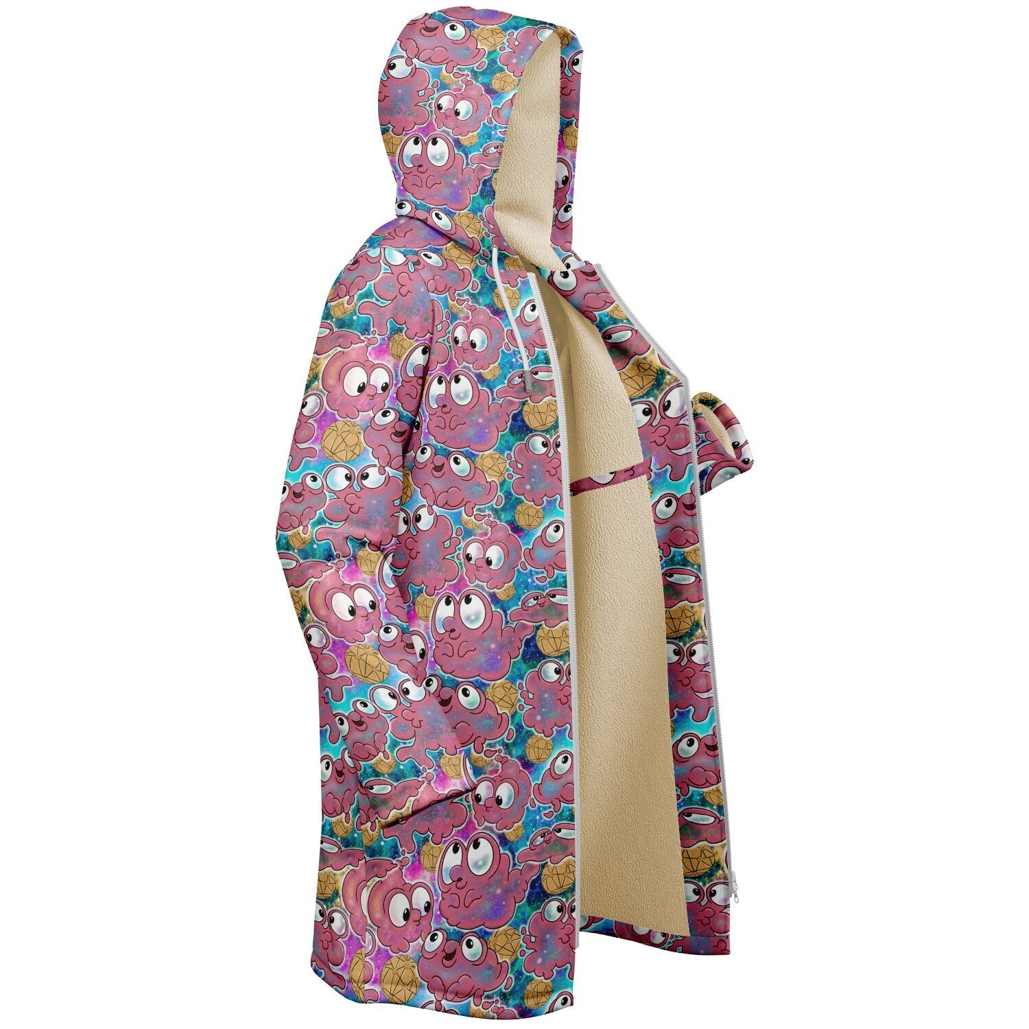 Morphie - Zipper Cloak