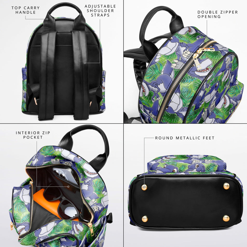 Chomper - Mini Backpack
